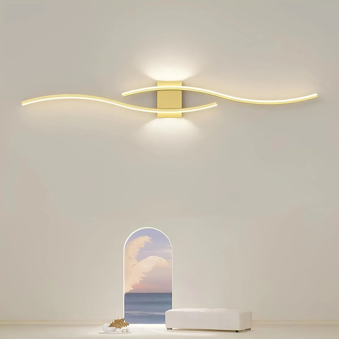 Kalsten | Long Wall Light Band