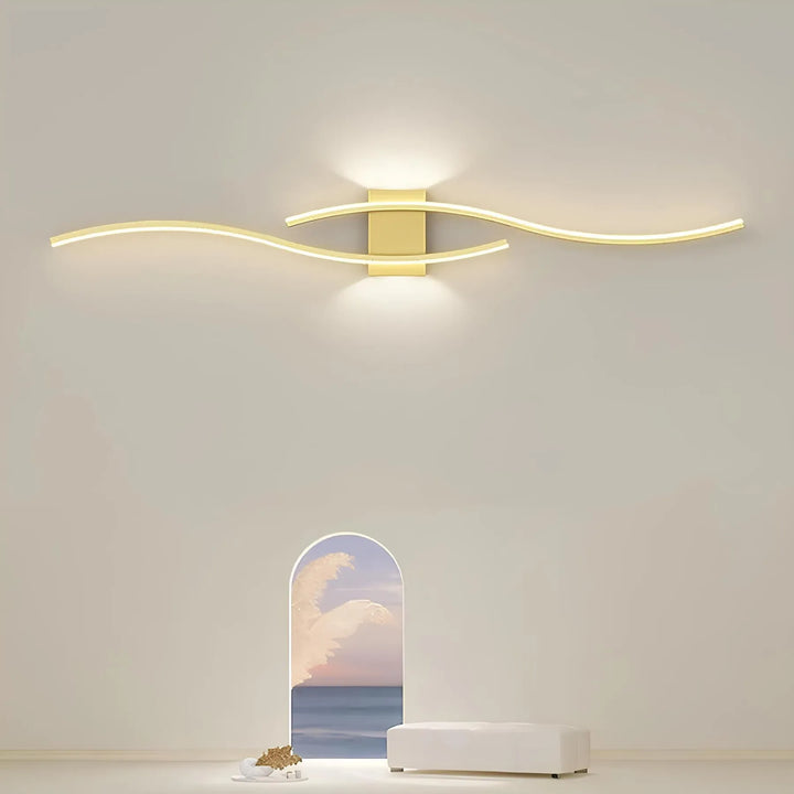Kalsten | Long Wall Light Band