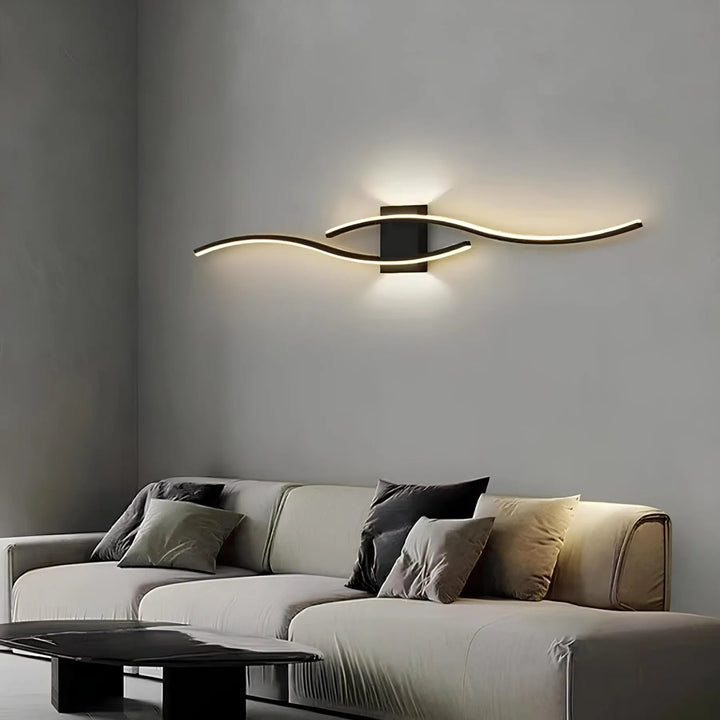 Kalsten | Long Wall Light Band