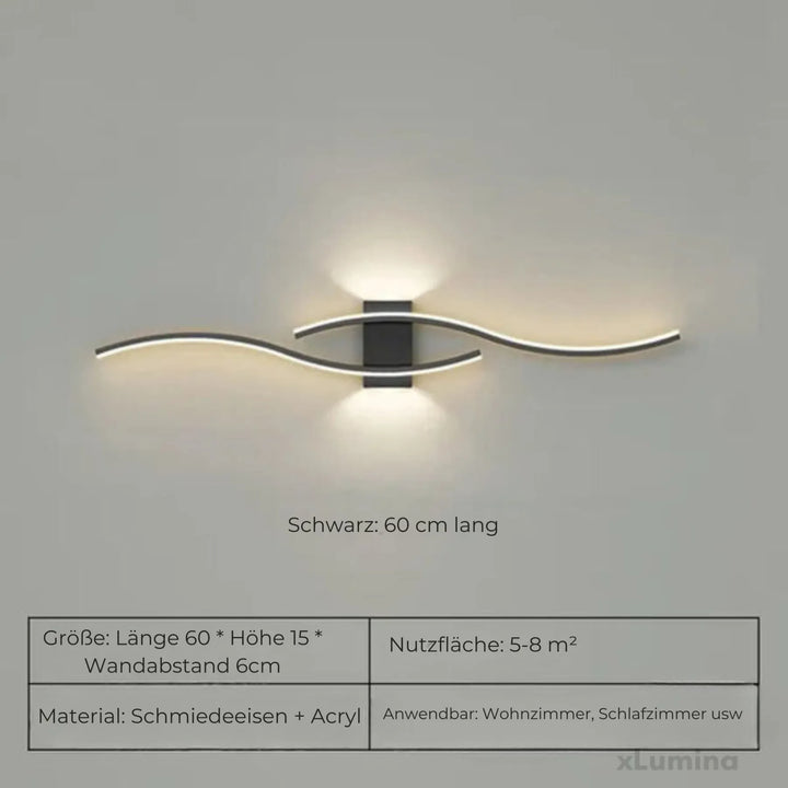 Long Wall Light Band | Kalsten