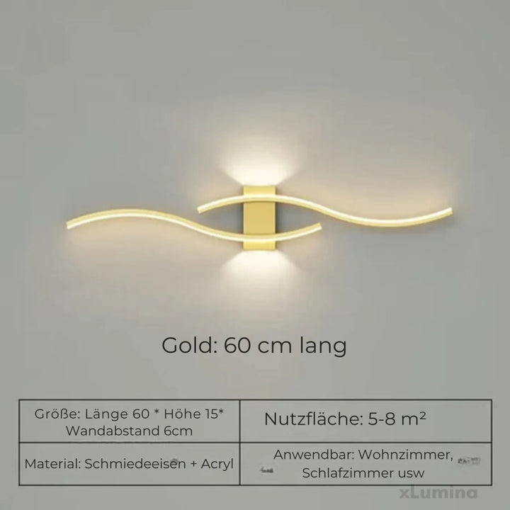 Long Wall Light Band | Kalsten