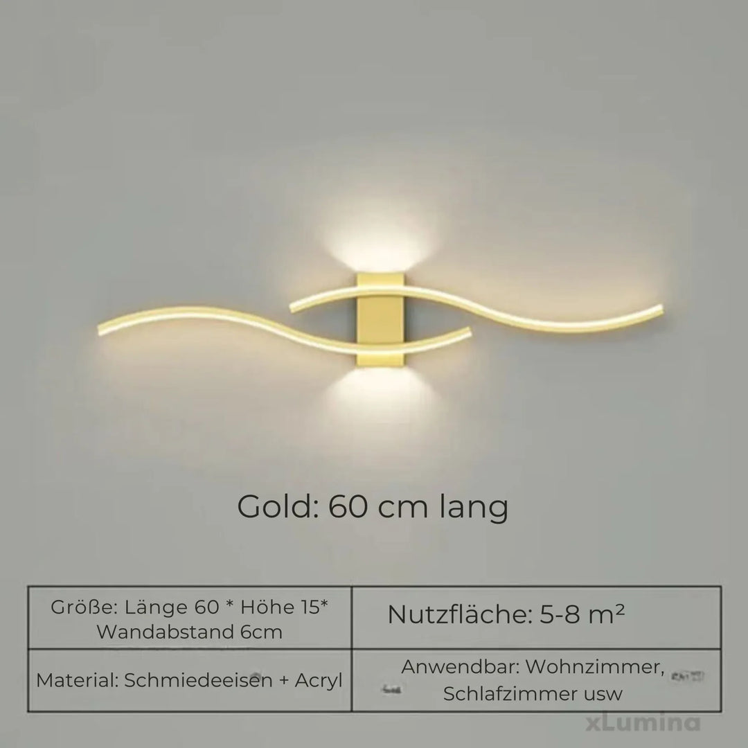 Kalsten | Long Wall Light Band