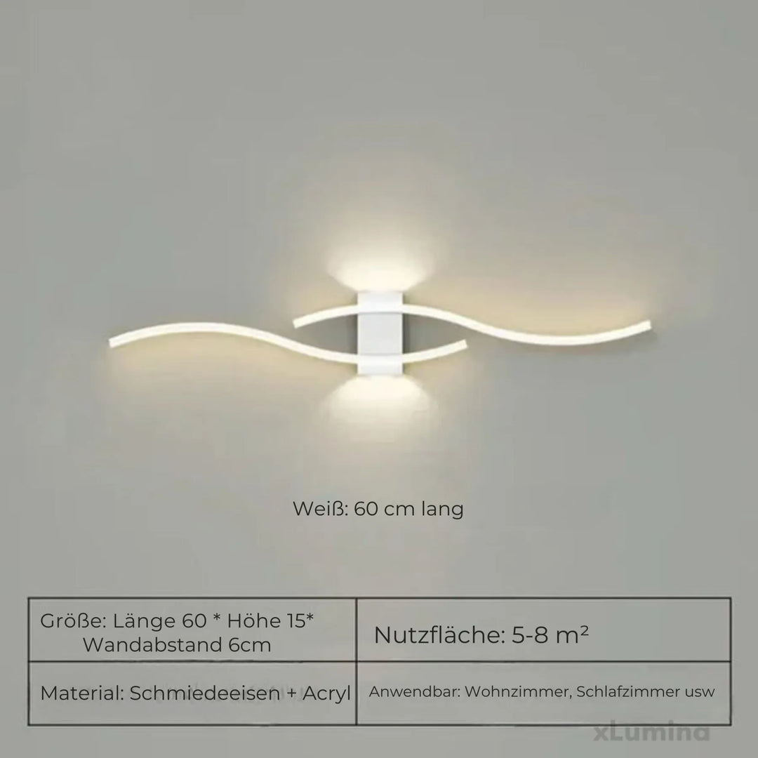 Long Wall Light Band | Kalsten