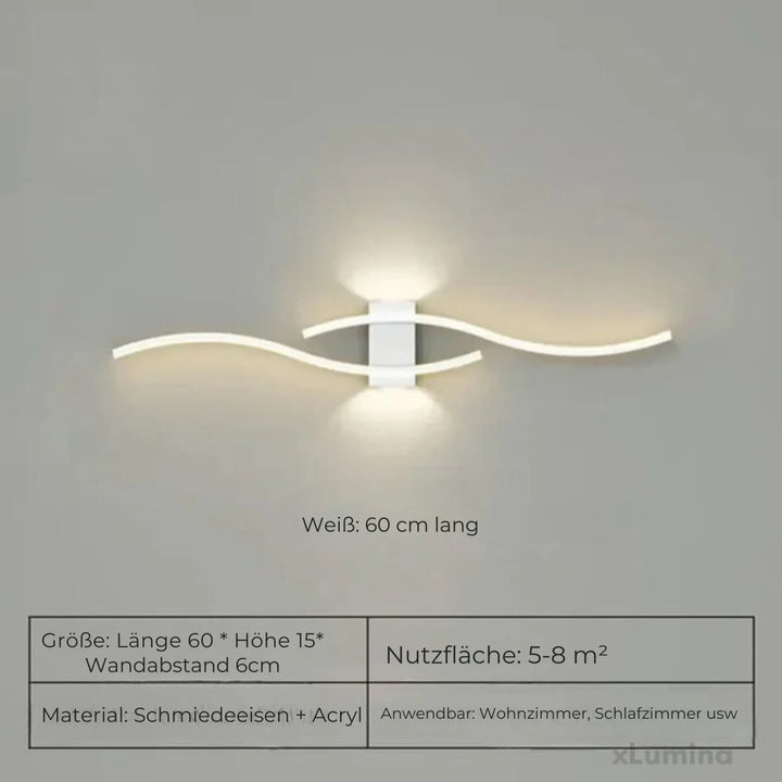 Long Wall Light Band | Kalsten