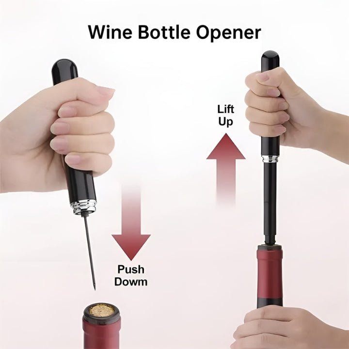 Kalsten | Air pressure wine opener