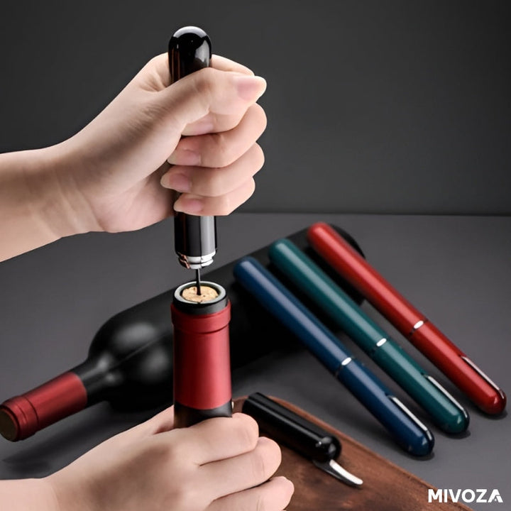 Kalsten | Air pressure wine opener