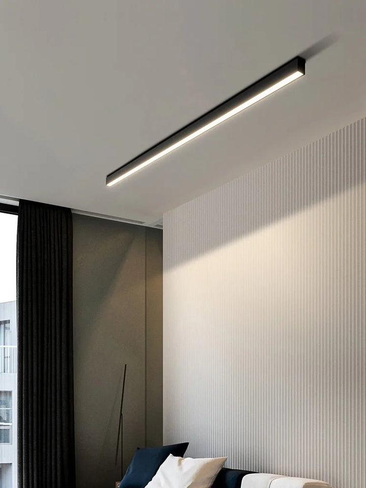 LUMIVIA Scandinavian Minimalist LED Ceiling Lamp