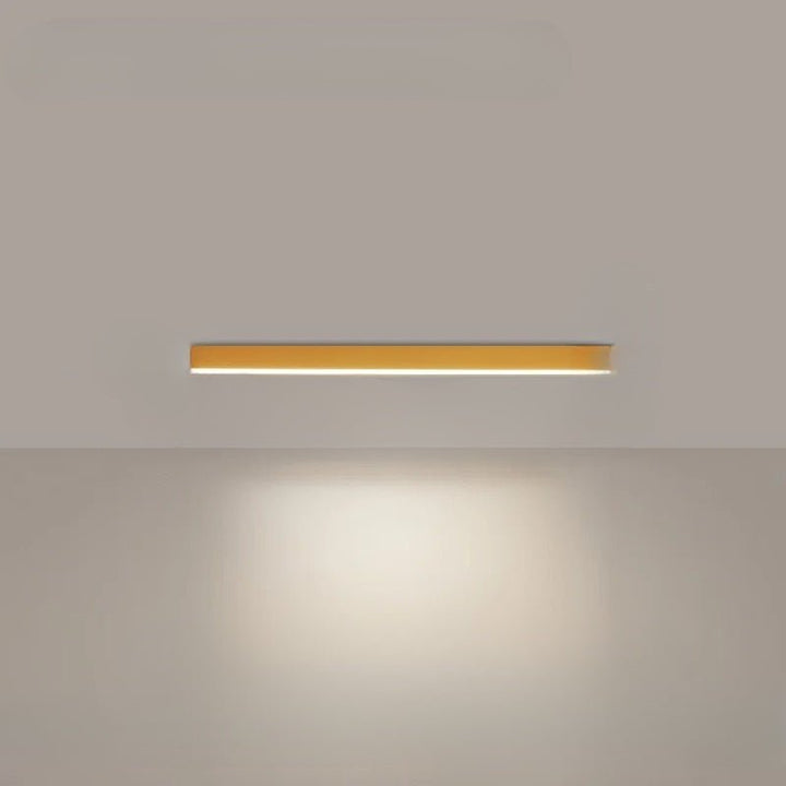 LUMIVIA Scandinavian Minimalist LED Ceiling Lamp