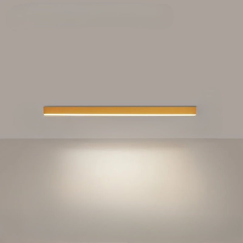 LUMIVIA Scandinavian Minimalist LED Ceiling Lamp