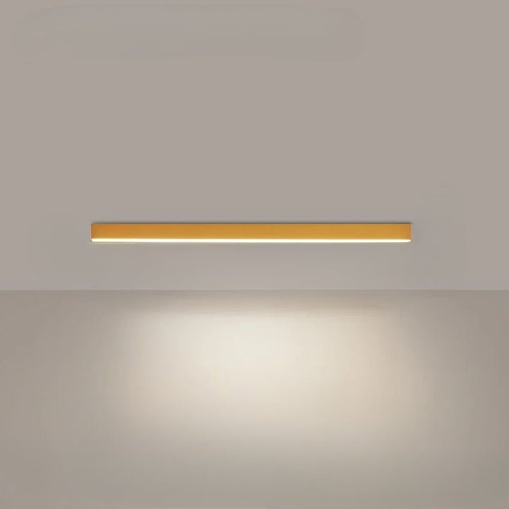 LUMIVIA Scandinavian Minimalist LED Ceiling Lamp