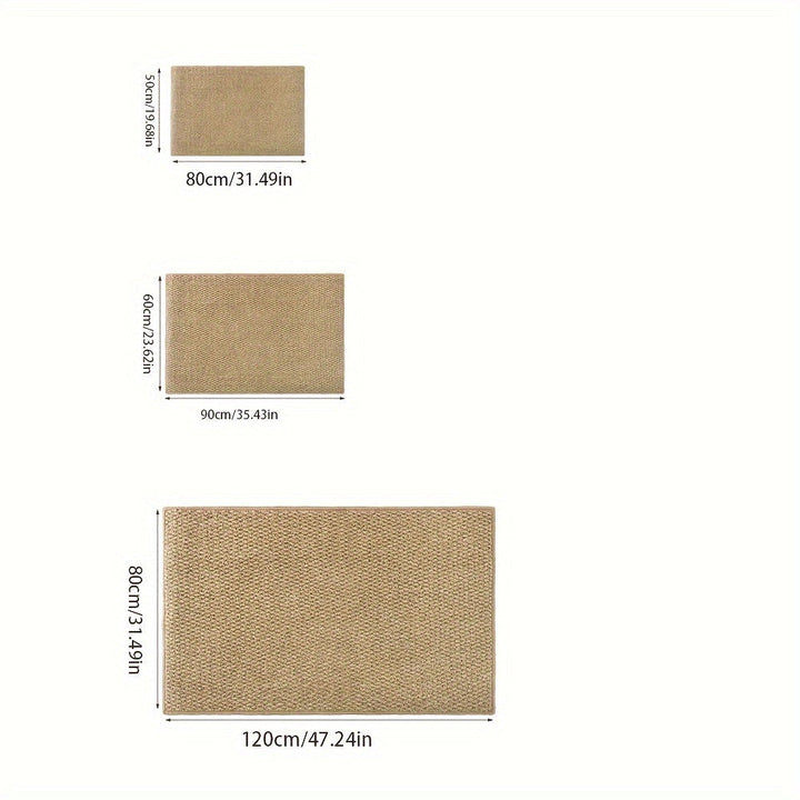 Kalsten | Door Mat Absorbent Washable Non Slip Rug