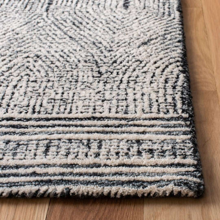 Wool Tufted Living Room Carpet Rug Kalsten