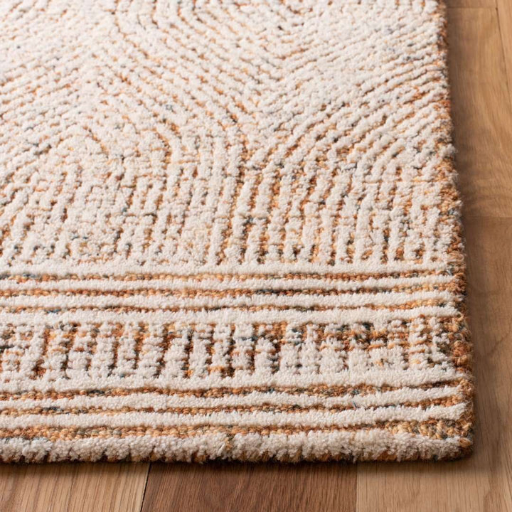 Wool Tufted Living Room Carpet Rug Kalsten