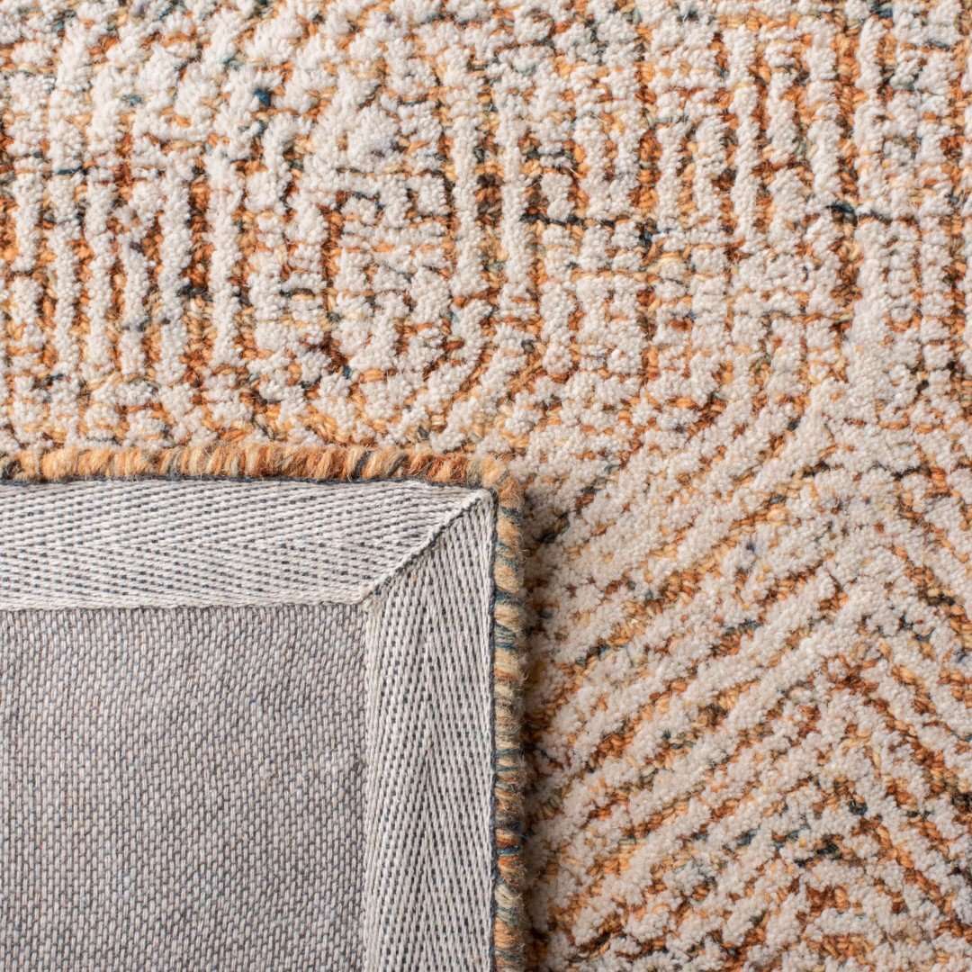 Wool Tufted Living Room Carpet Rug Kalsten