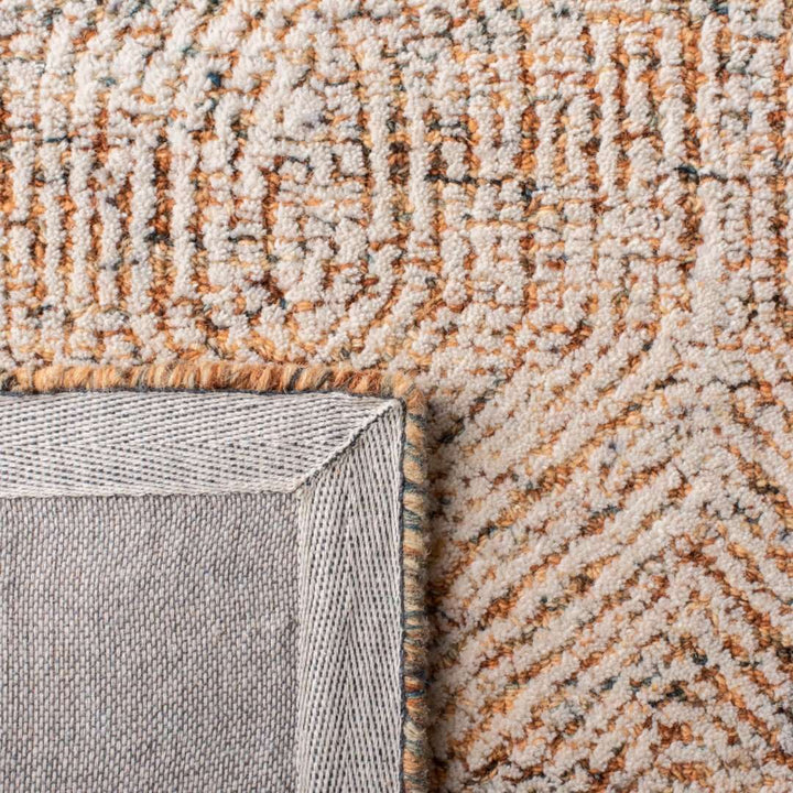 Wool Tufted Living Room Carpet Rug Kalsten