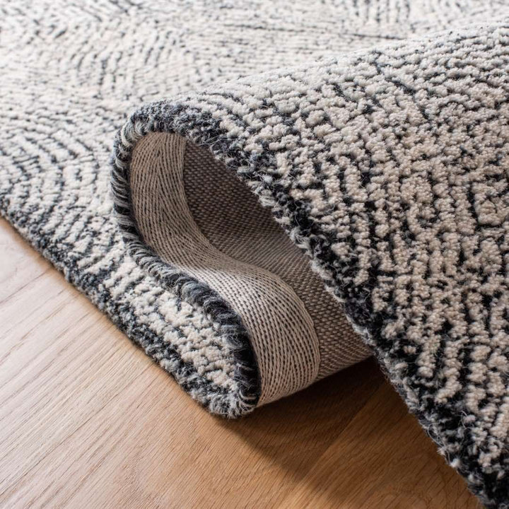 Wool Tufted Living Room Carpet Rug Kalsten