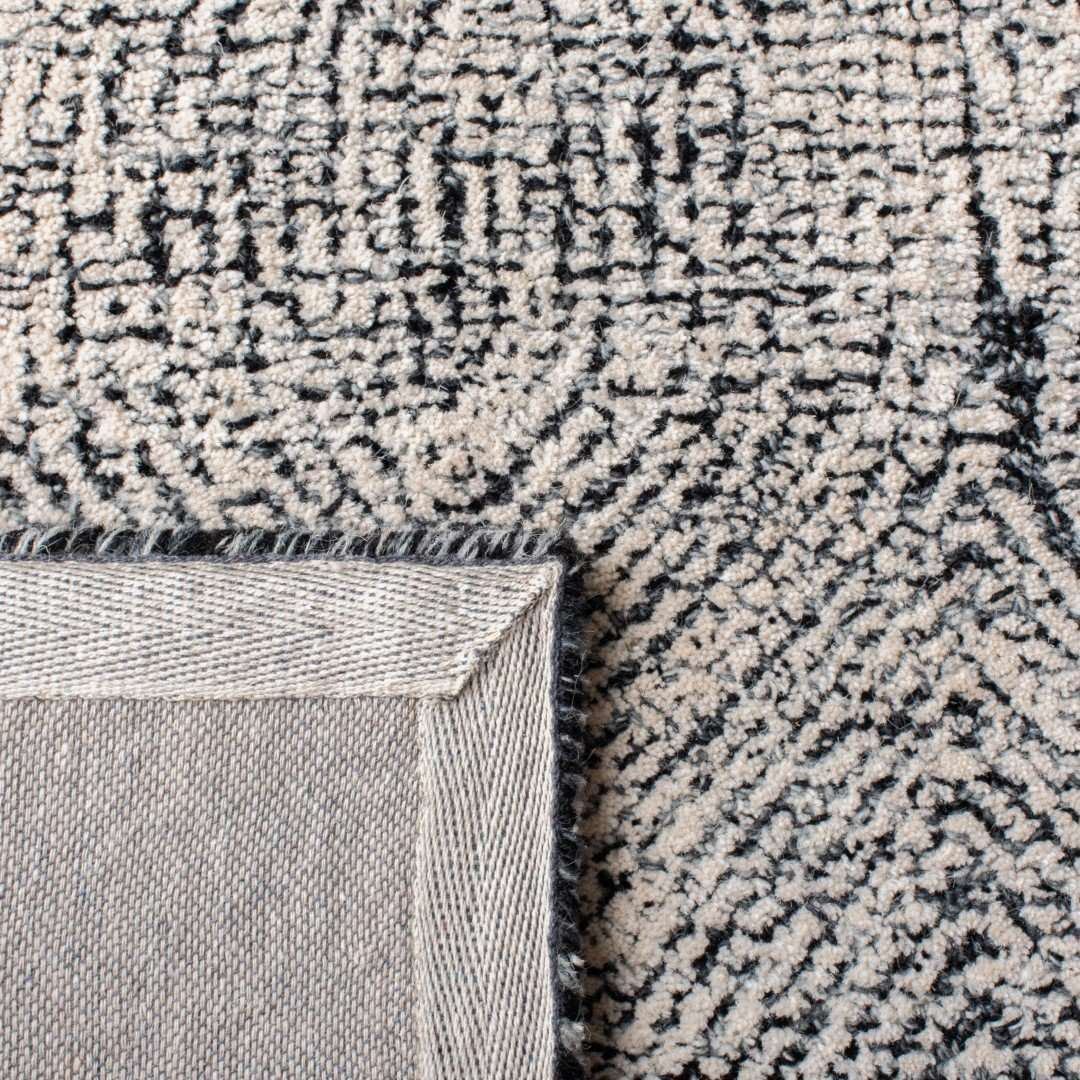 Wool Tufted Living Room Carpet Rug Kalsten