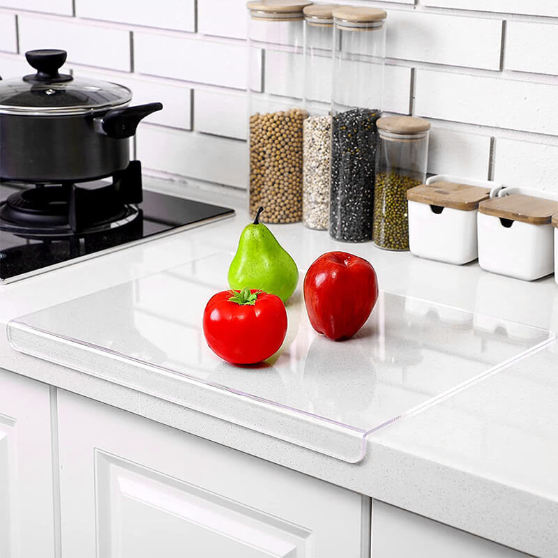 Skanto | Stylish and Safe Anti-Slip Cutting Board - GlassEdge