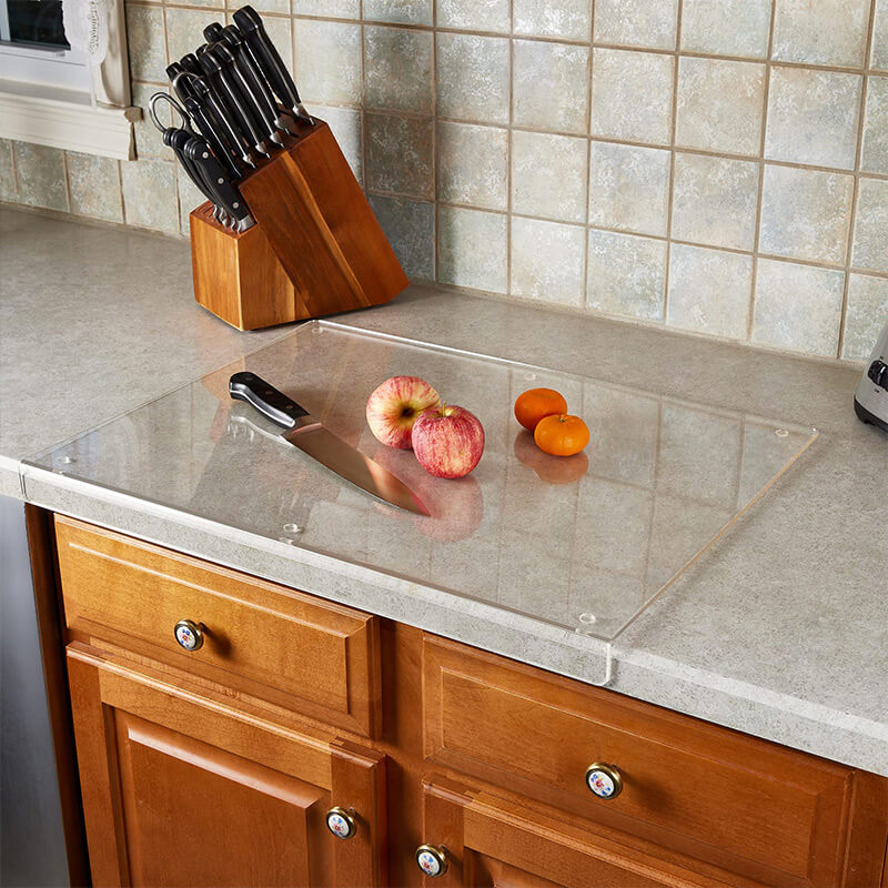 Skanto | Stylish and Safe Anti-Slip Cutting Board - GlassEdge