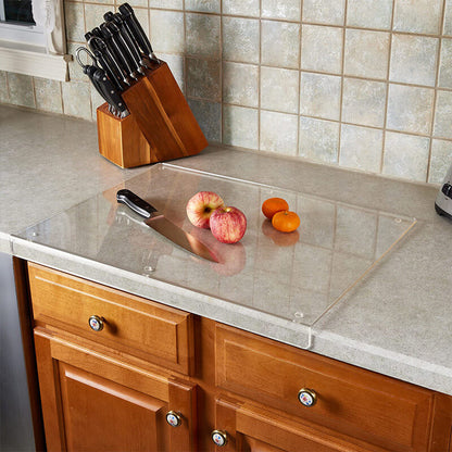 Skanto | Stylish and Safe Anti-Slip Cutting Board - GlassEdge