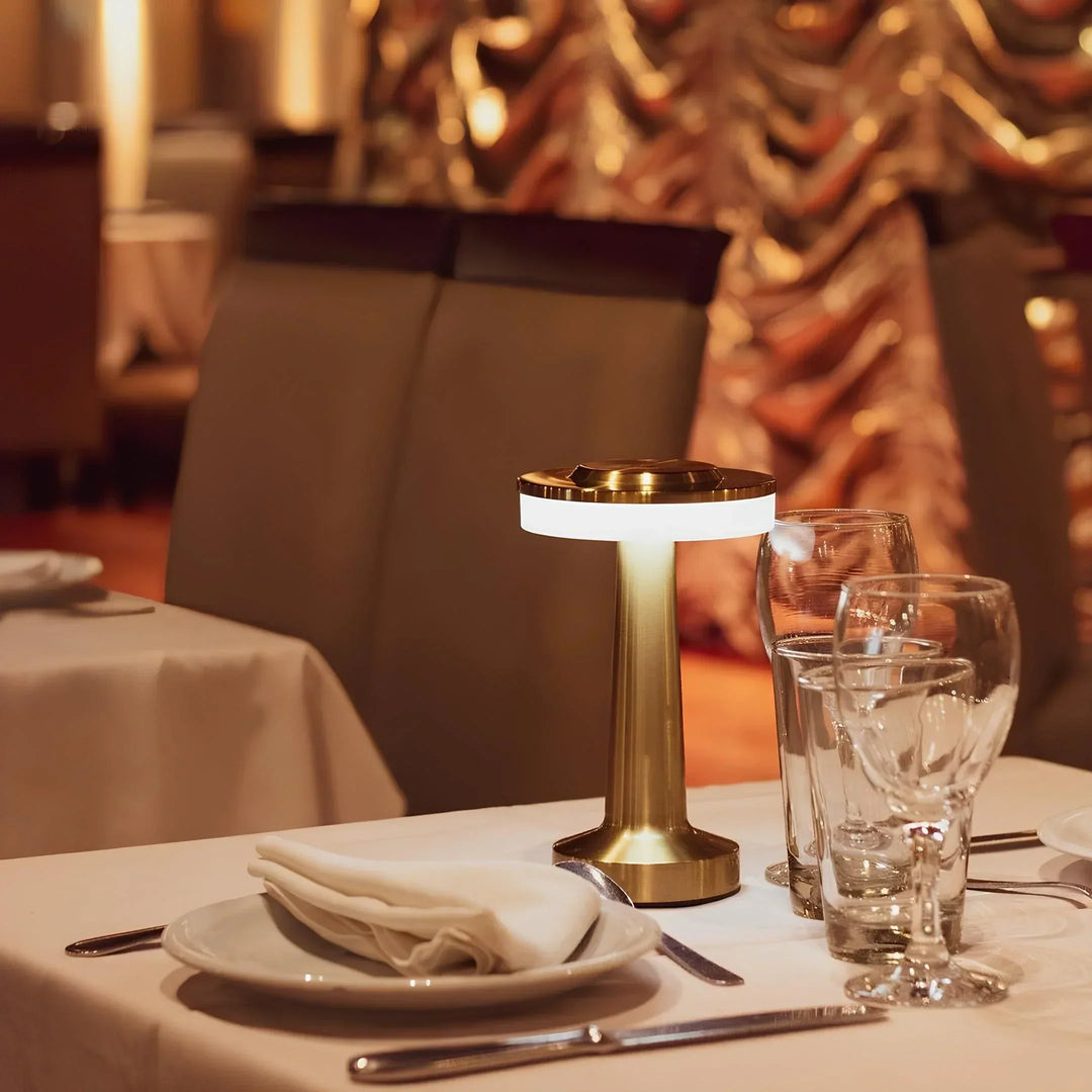 Kalsten | Cordless LED Rechargeable Table Lamp