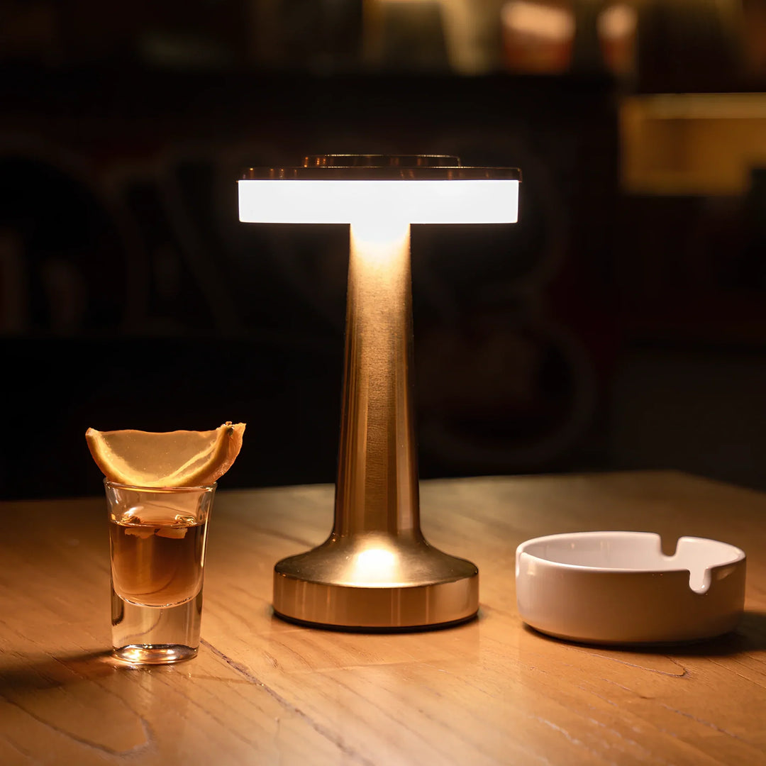 Kalsten | Cordless LED Rechargeable Table Lamp