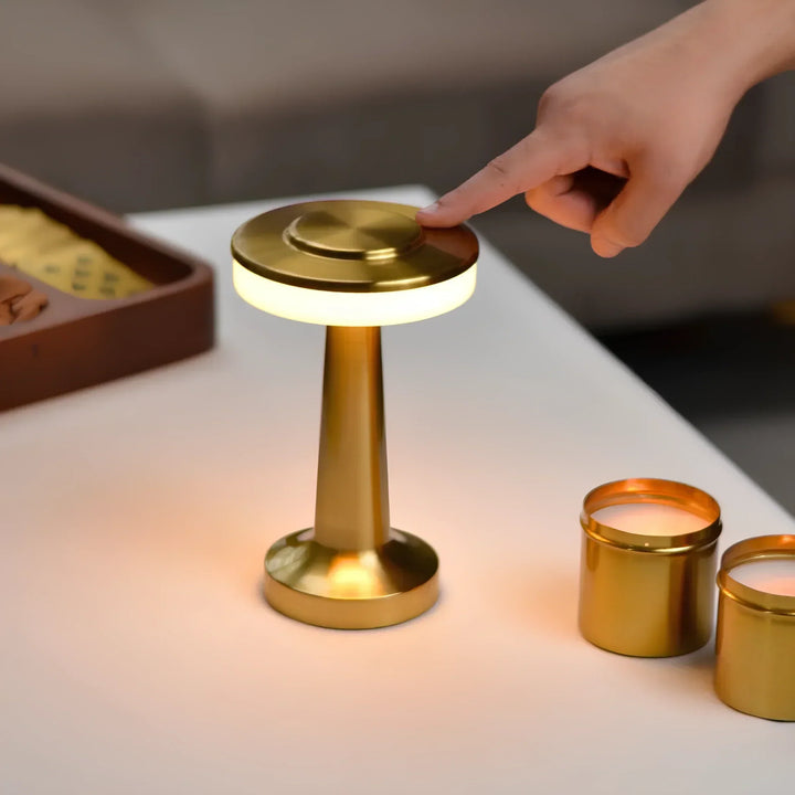 Kalsten | Cordless LED Rechargeable Table Lamp