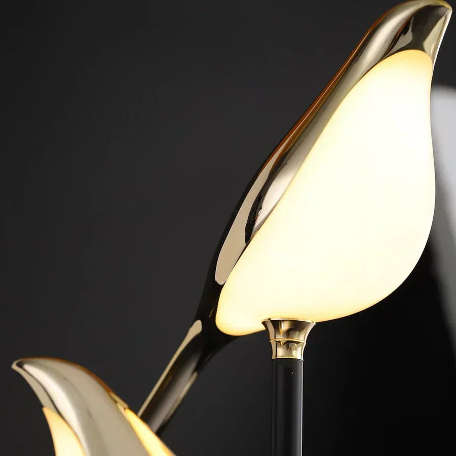 Stylish Design LED Table Lamp - AvaBird | Kalsten