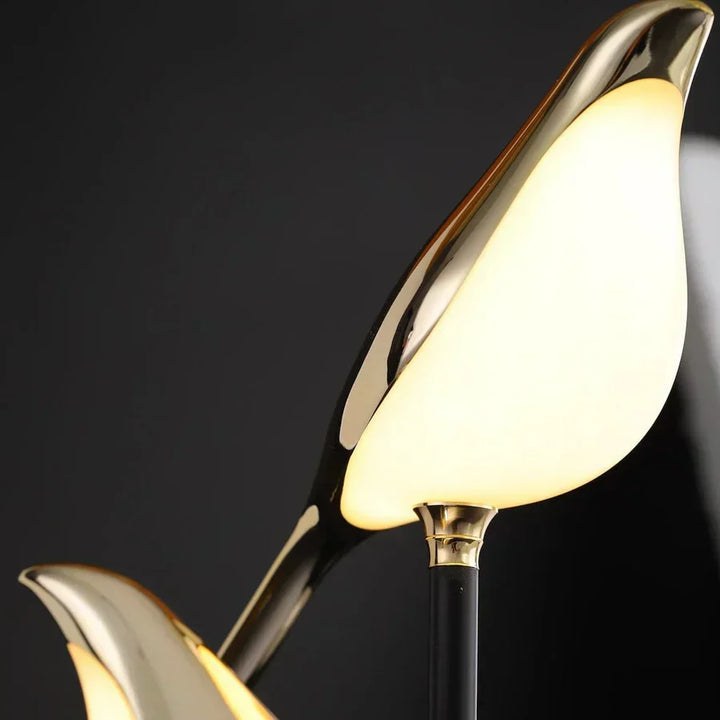 Stylish Design LED Table Lamp - AvaBird | Kalsten