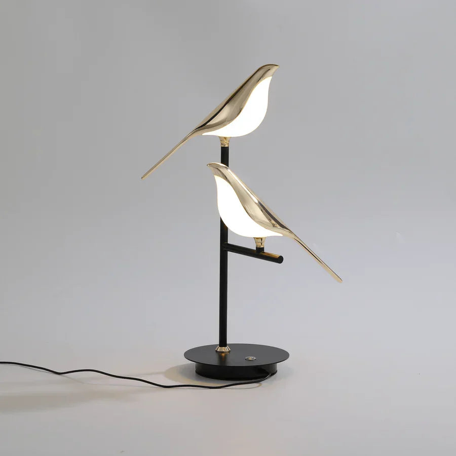Stylish Design LED Table Lamp - AvaBird | Kalsten