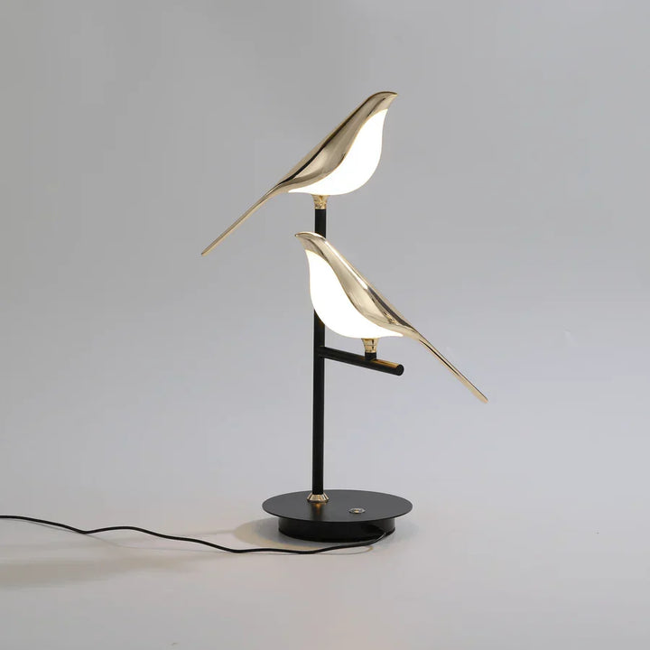 Stylish Design LED Table Lamp - AvaBird | Kalsten