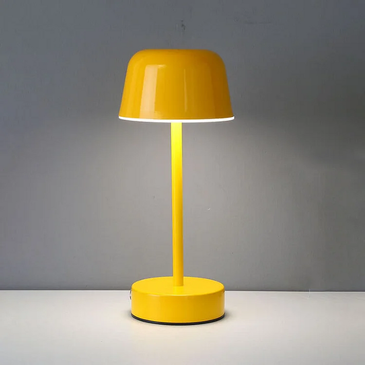 Modern Metal Dimmable Table Lamp Kalsten