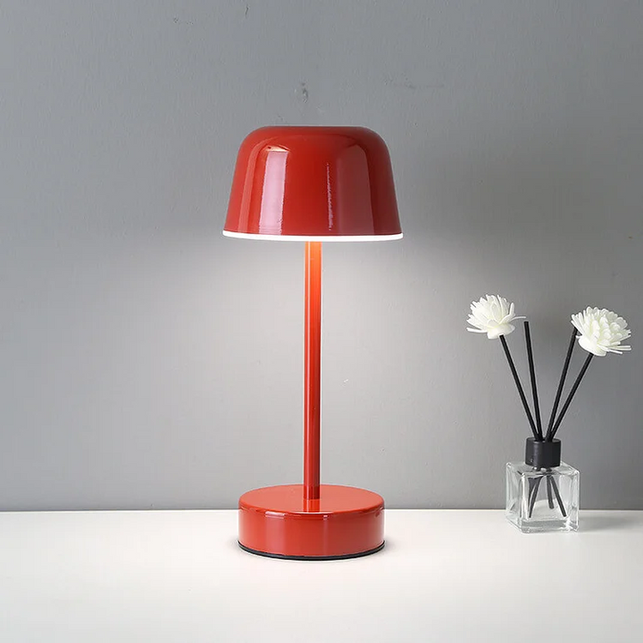 Modern Metal Dimmable Table Lamp Kalsten