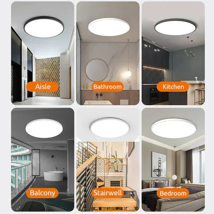 OrbGlow Stylish LED Ceiling Light