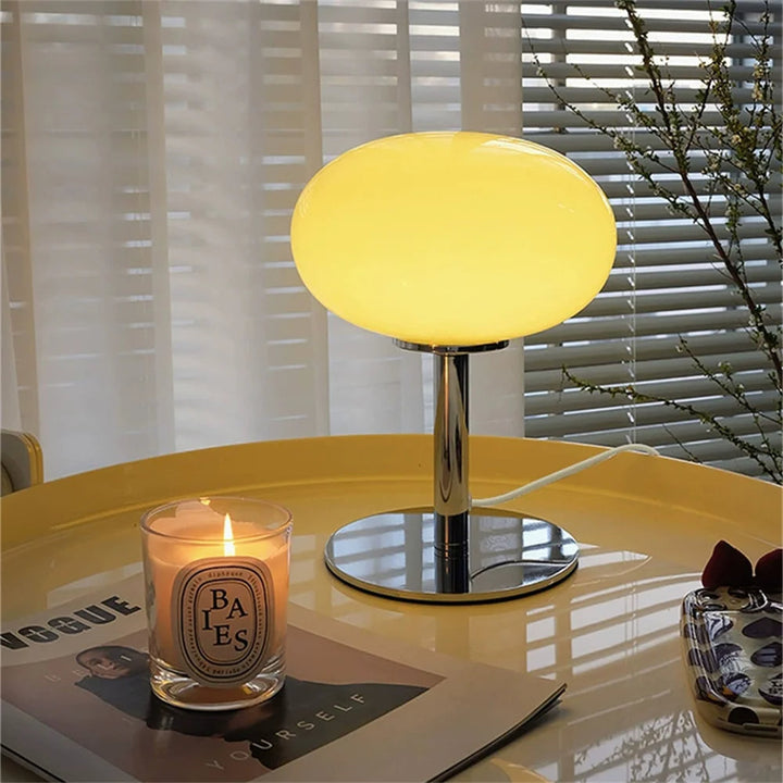 Dimmable Warm LED Table Lamp Kalsten