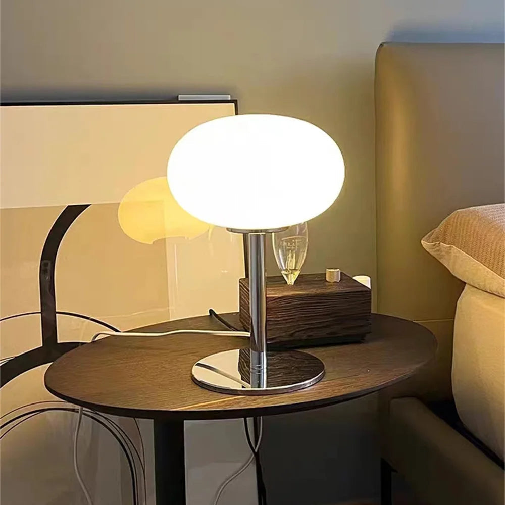 Dimmable Warm LED Table Lamp Kalsten