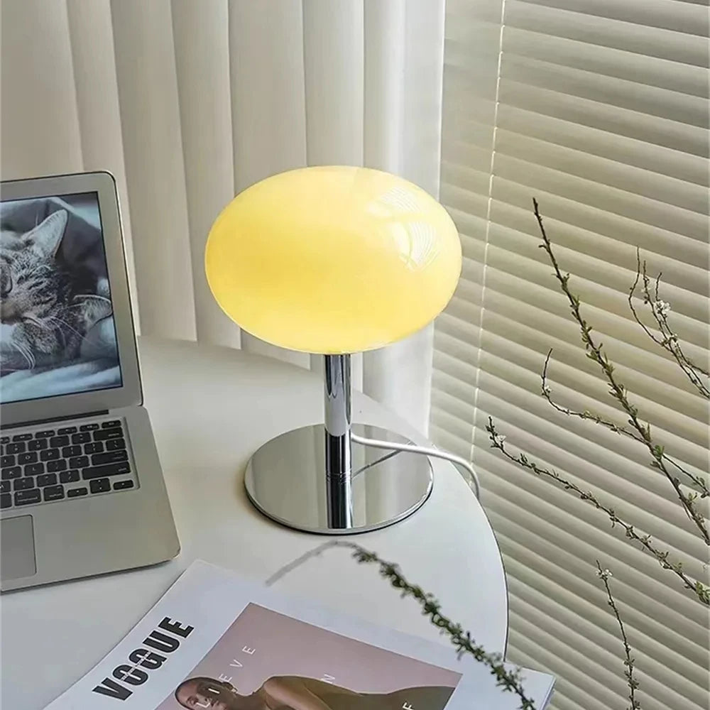 Dimmable Warm LED Table Lamp Kalsten