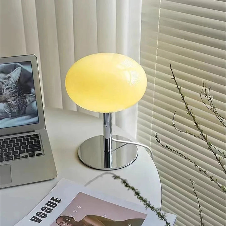 Dimmable Warm LED Table Lamp Kalsten