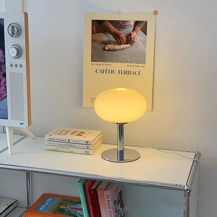 Dimmable Warm LED Table Lamp Kalsten