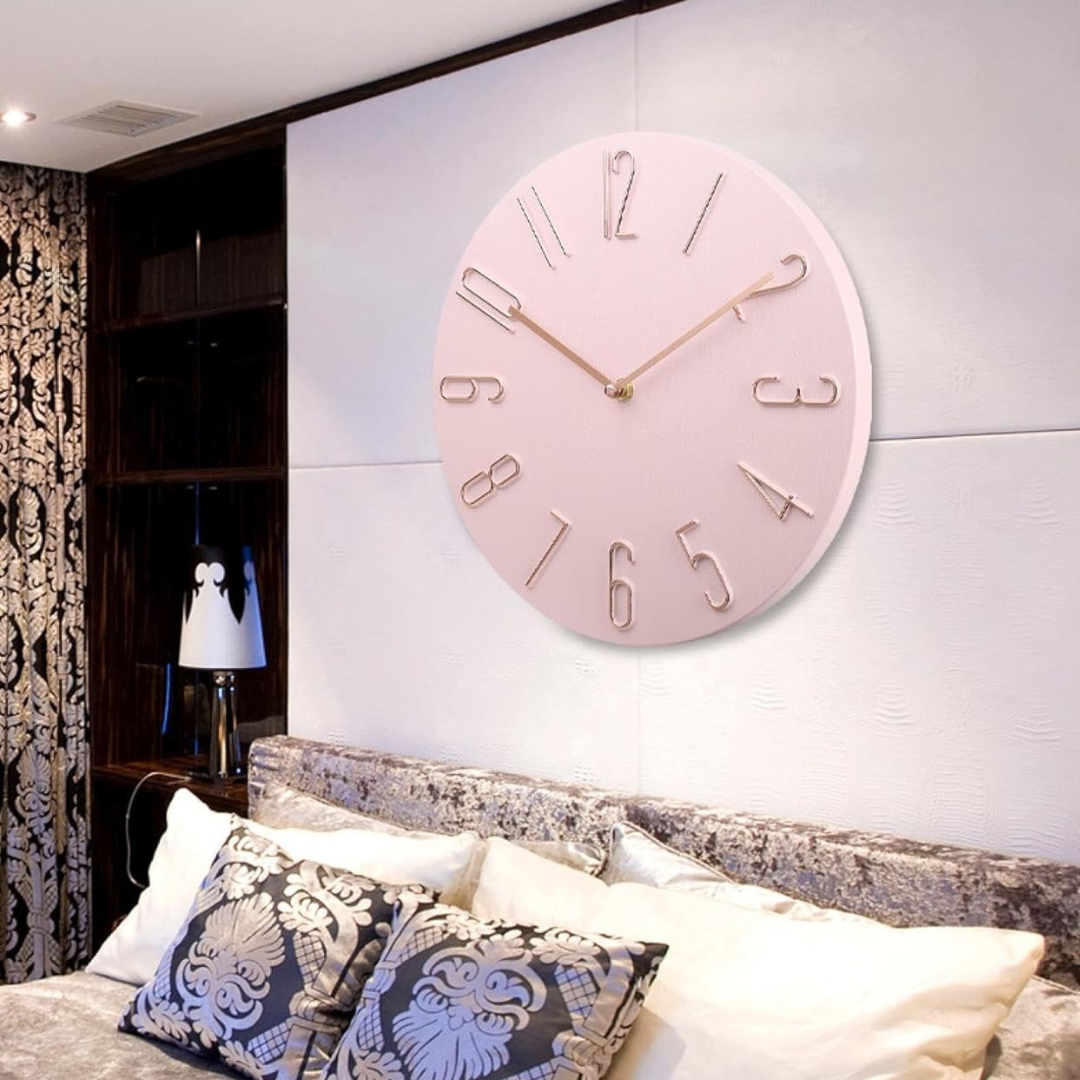 Kalsten | Silent Modern Quartz Wall Clock