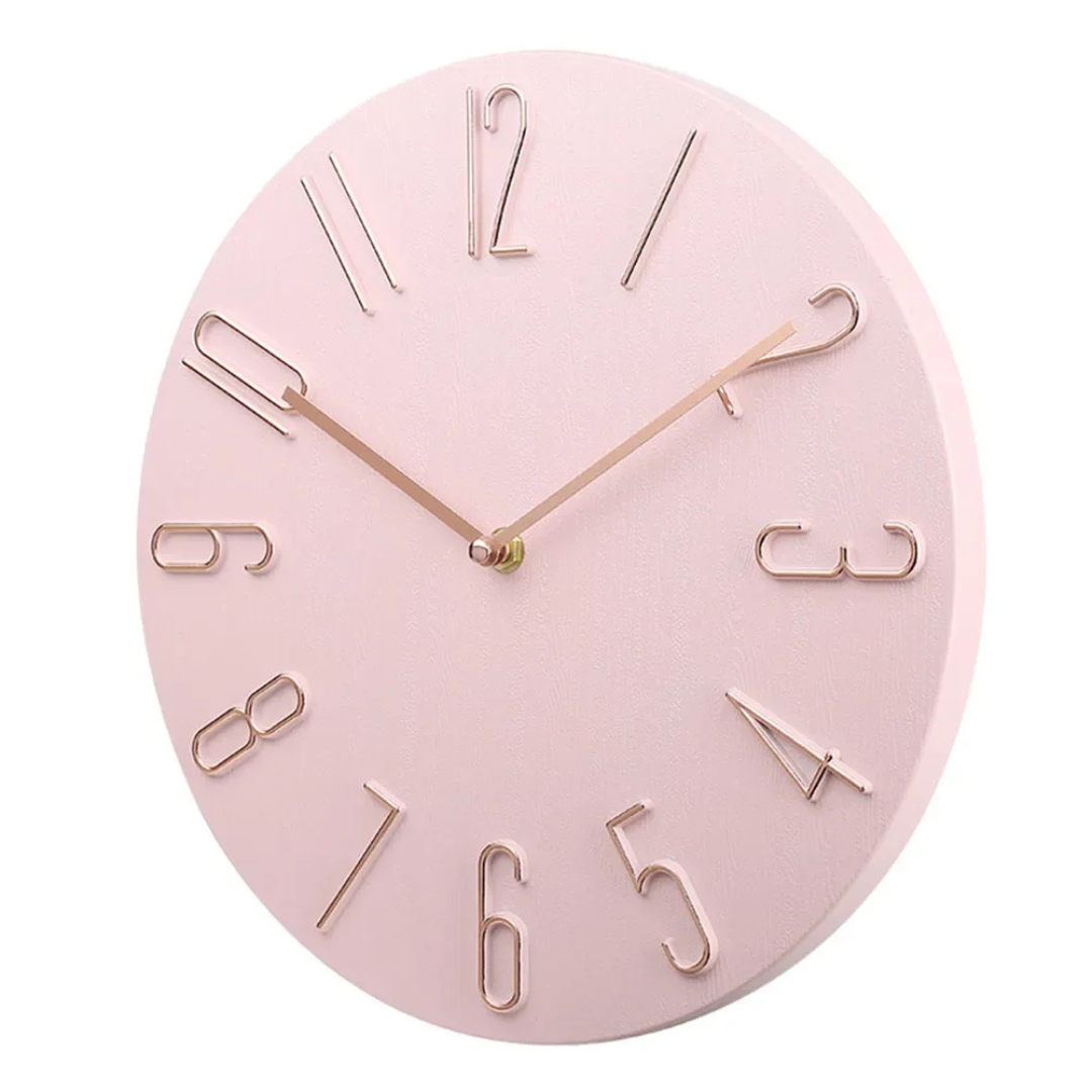 Kalsten | Silent Modern Quartz Wall Clock