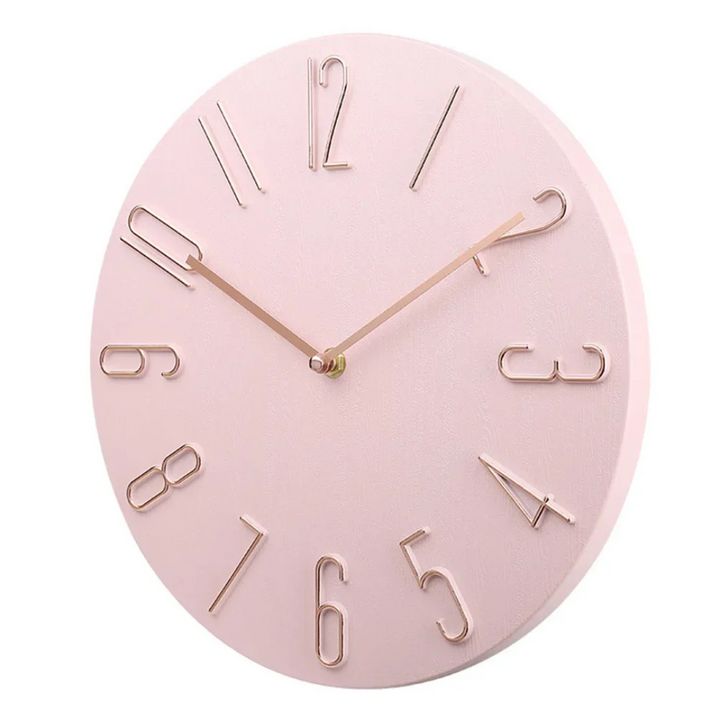 Kalsten | Silent Modern Quartz Wall Clock