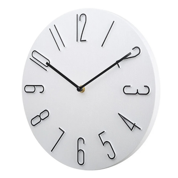 Kalsten | Silent Modern Quartz Wall Clock