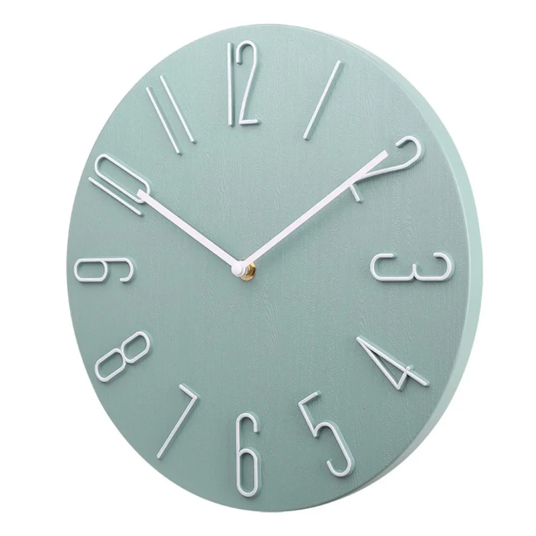 Kalsten | Silent Modern Quartz Wall Clock