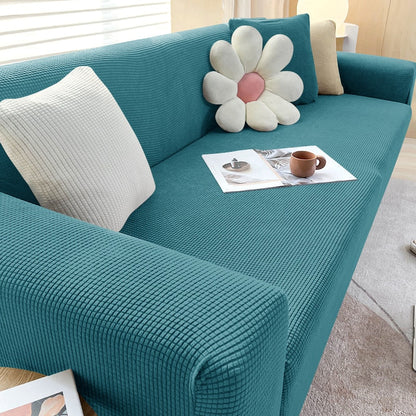 BowLift | Stylish Stretch Sofa Cover - StretchGuard
