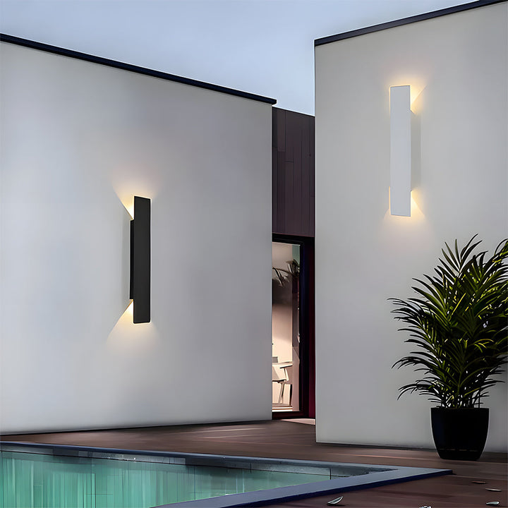 Modern Waterproof Outdoor Wall Lamp Kalsten