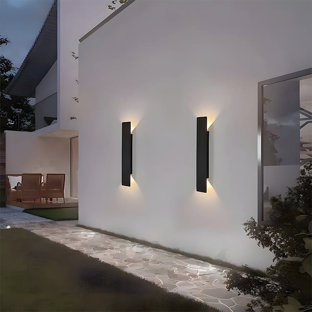 Modern Waterproof Outdoor Wall Lamp Kalsten
