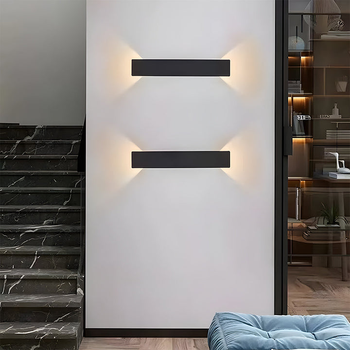 Modern Waterproof Outdoor Wall Lamp Kalsten