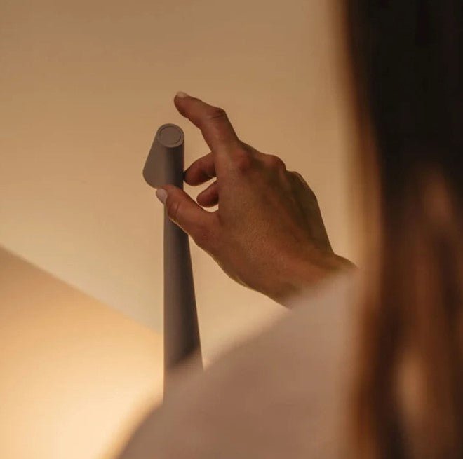 Wireless LED Table Lamp – Modern Design Kalsten