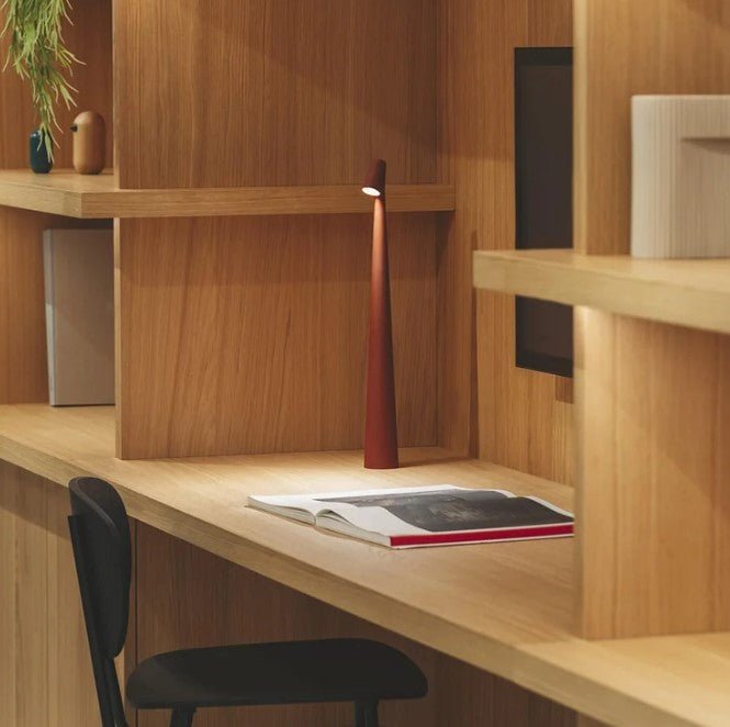 Wireless LED Table Lamp – Modern Design Kalsten